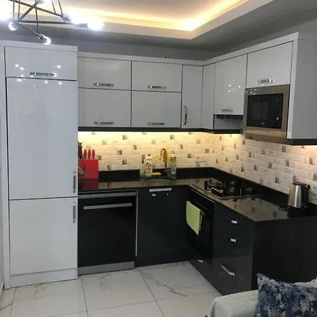 Elite Life Mahmutlar Apartament *