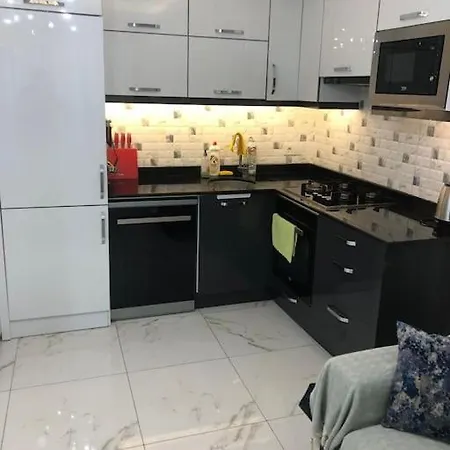 Apartment Elite Life Mahmutlar